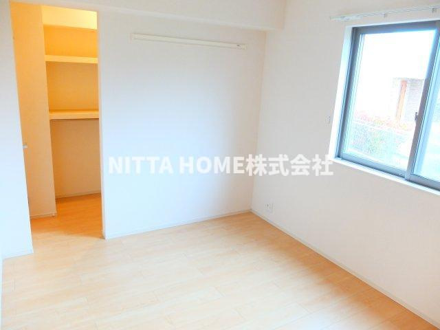 ツバメの寝室|寝室スペースにもぴったり♪