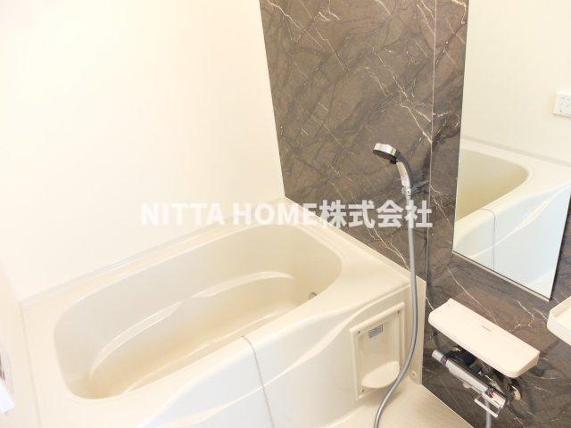 ツバメの浴室|きれいなバスルームで疲れを癒して下さい♪