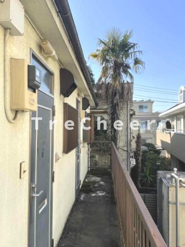 谷口コーポRのその他共用部分