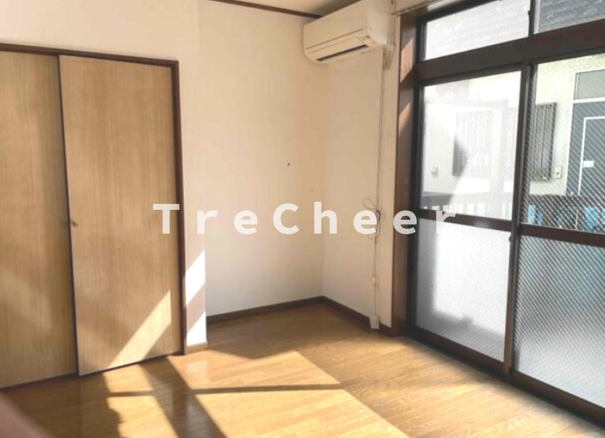 谷口コーポRの居間・リビング