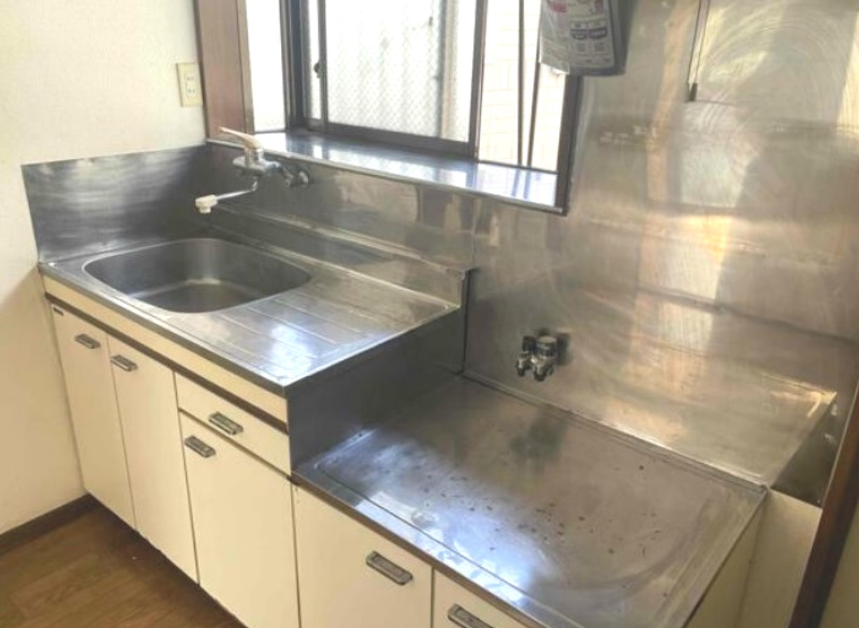 谷口コーポRのキッチン