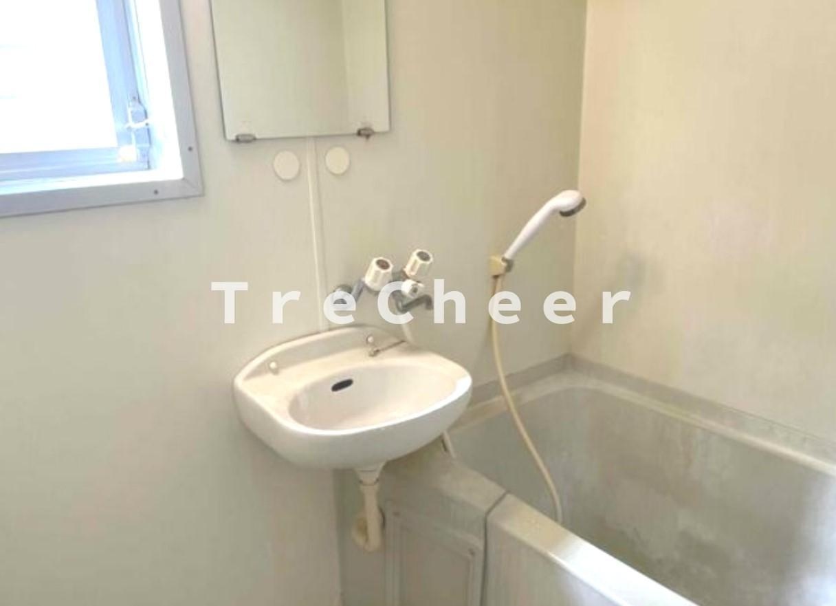 谷口コーポRの浴室