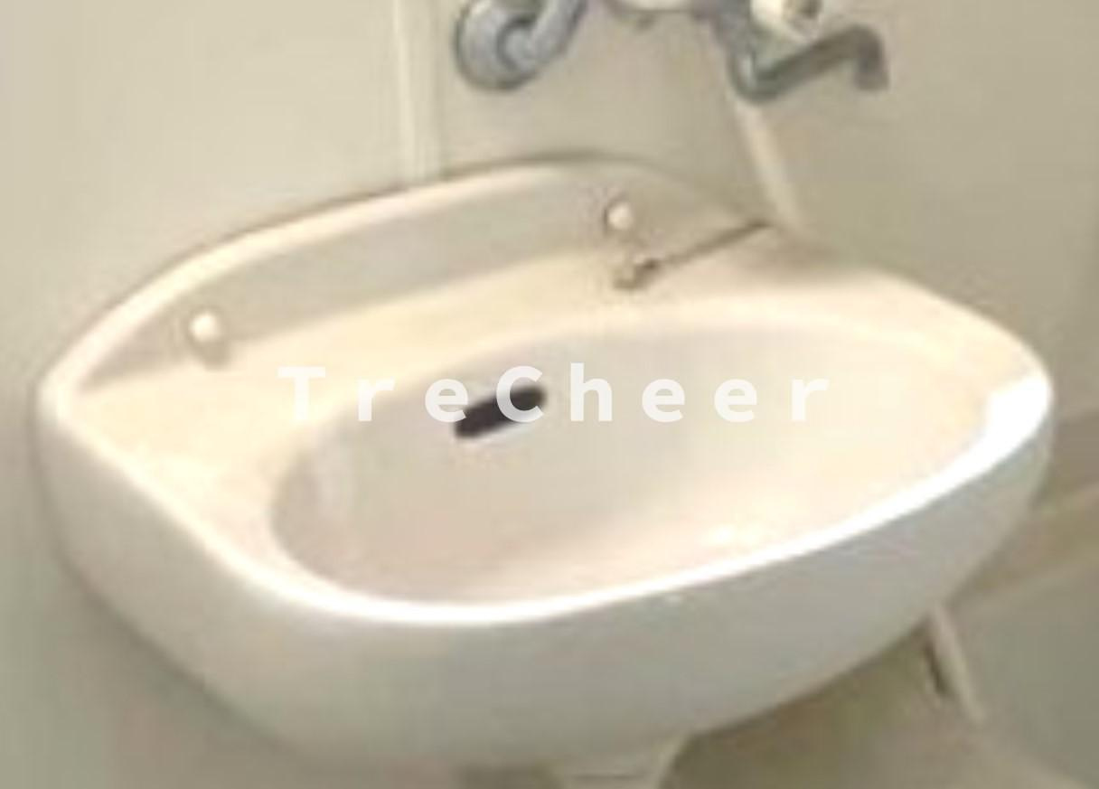 谷口コーポRの洗面所