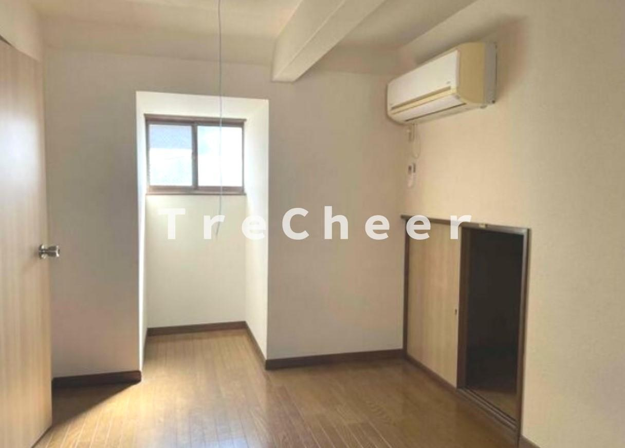 谷口コーポRの洋室