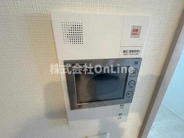 スプランディッド玉造DUEのセキュリティ