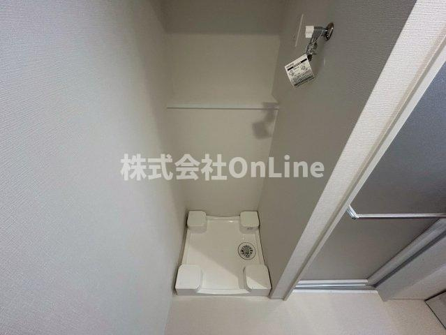 スプランディッド玉造DUEの設備