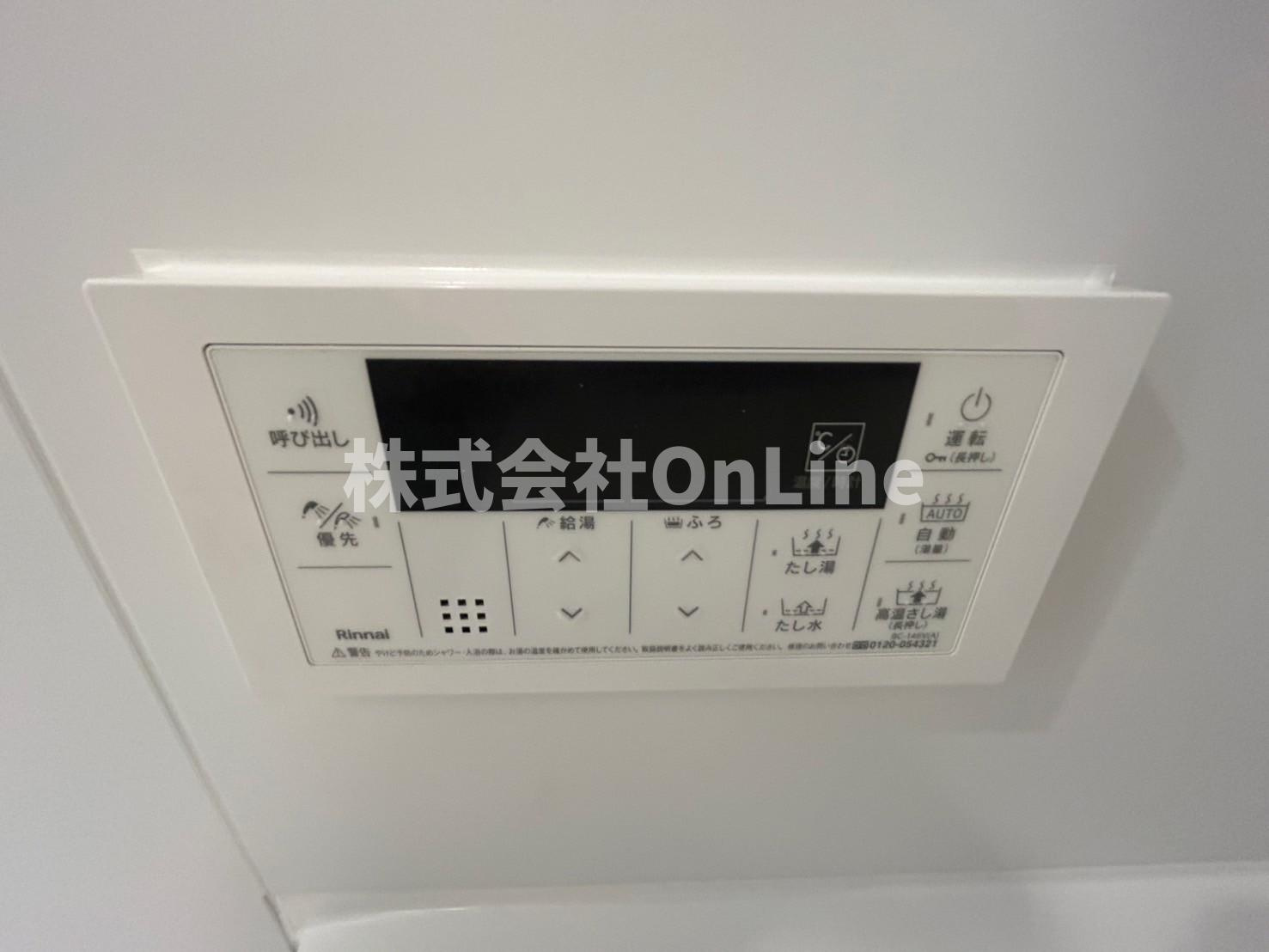 スプランディッド玉造DUEの設備