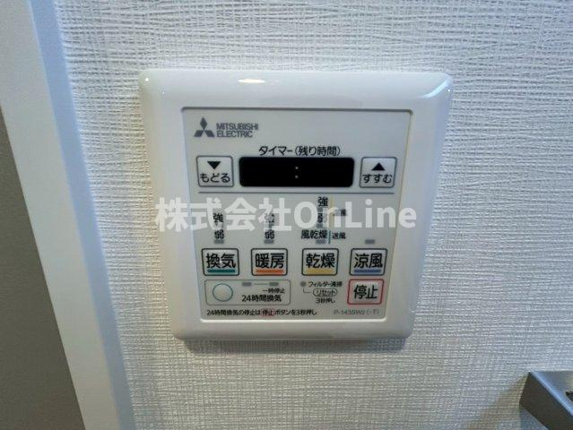 スプランディッド玉造DUEの設備