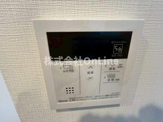 スプランディッド玉造DUEの設備