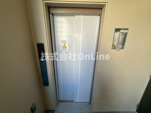 スプランディッド玉造DUEの設備