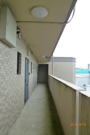 サンピーノのその他共用部分