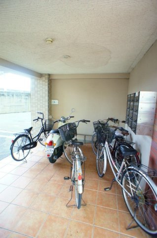 サンピーノのその他共用部分