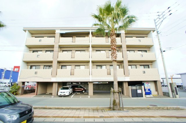 サンピーノの外観|外はこのようになっています