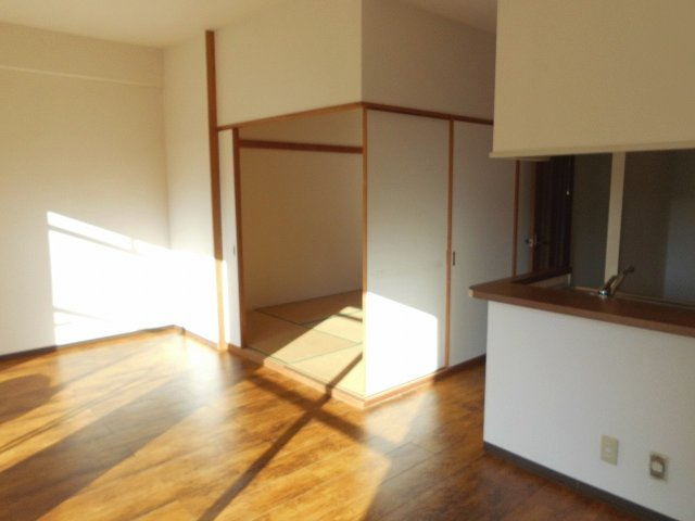 グランプレステージ西明石の内装