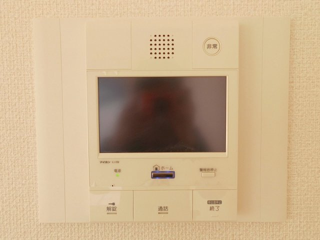 グランプレステージ西明石のセキュリティ