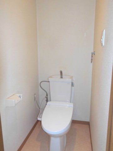 グランプレステージ西明石のトイレ