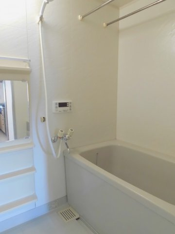 グランプレステージ西明石の浴室