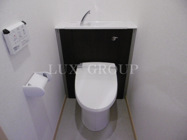 【トイレ】 | リリー・ヒルズ