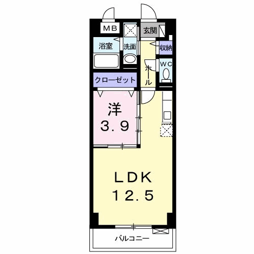 【間取り】 | リリー・ヒルズ