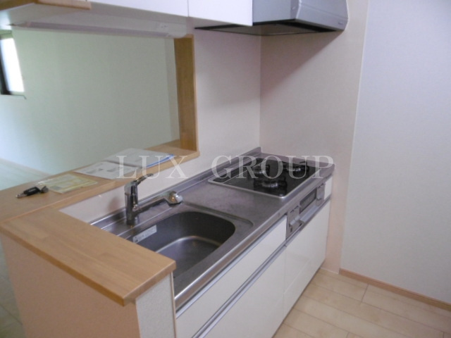 【キッチン】 | リリー・ヒルズ