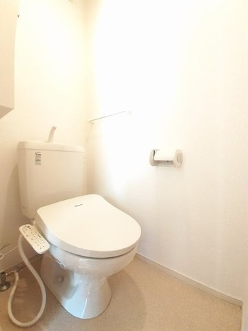 マルタニ・サニー・ハウスＤのトイレ