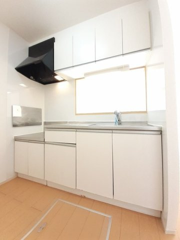 マルタニ・サニー・ハウスＤのキッチン