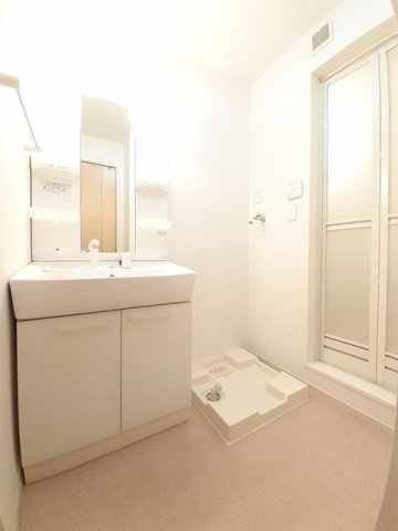 マルタニ・サニー・ハウスＤの洗面所