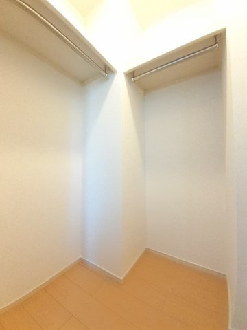 マルタニ・サニー・ハウスＤの収納