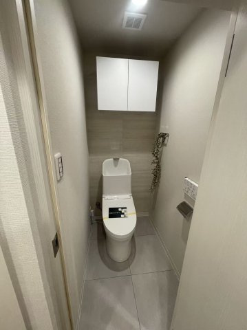 プリンスマンションのトイレ