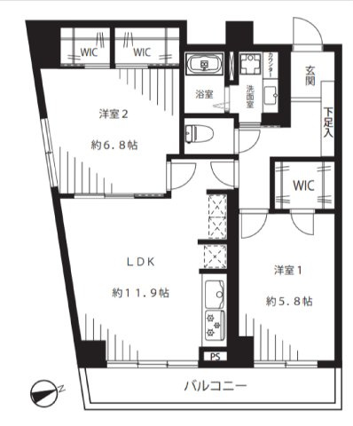 プリンスマンション