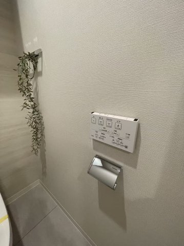 プリンスマンションのトイレ