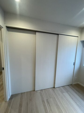 プリンスマンションの内装