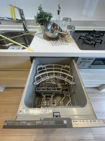 プリンスマンションのキッチン