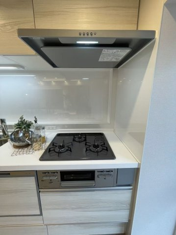 プリンスマンションのキッチン