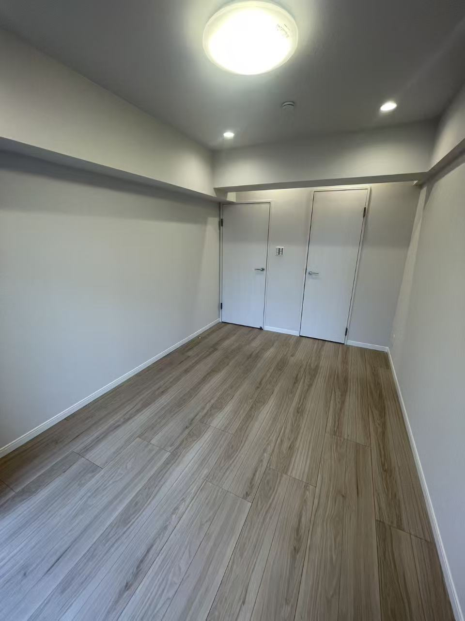 プリンスマンションの洋室