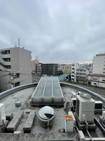 プリンスマンションの展望