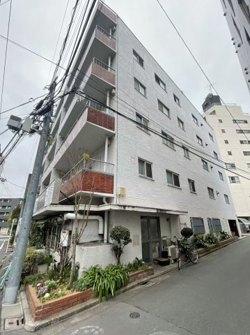 プリンスマンションの外観