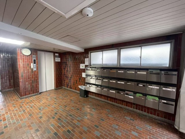 プリンスマンションの設備