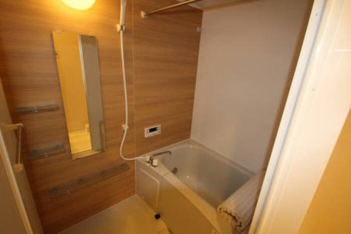 リベーラ辻Ⅱの浴室