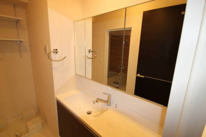 リベーラ辻Ⅱの洗面所