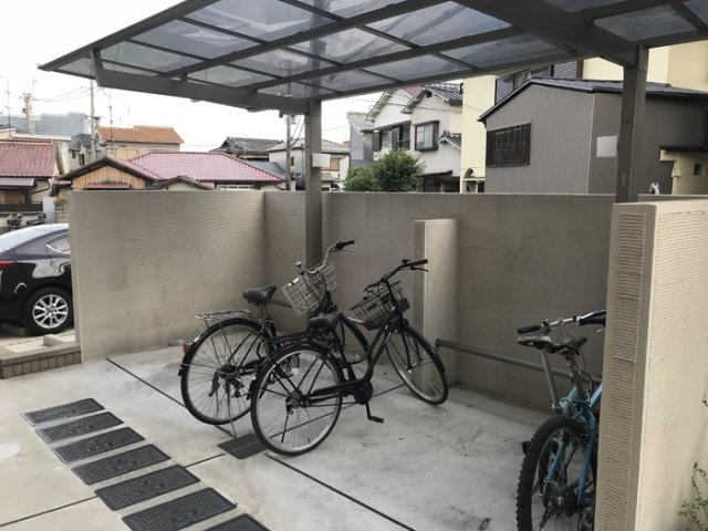 リベーラ辻Ⅱのその他共用部分