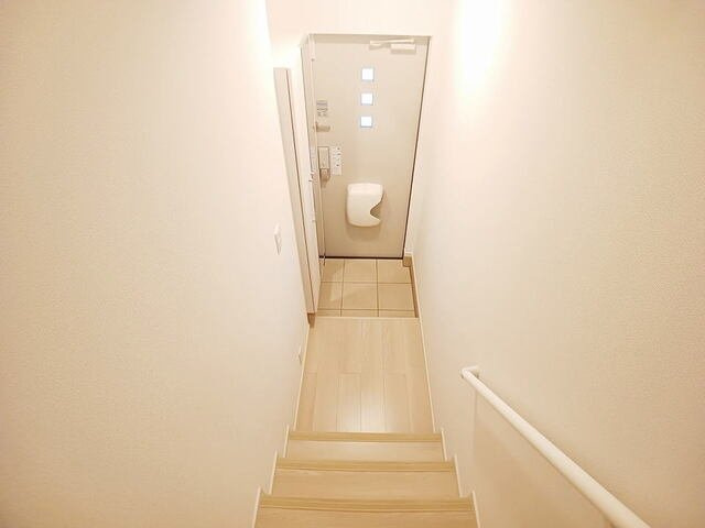 【玄関】 | 仲介手数料0円！初期費用最安！レディ・バグⅡ | 玄関です