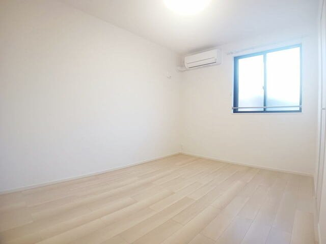 【洗面所】 | 仲介手数料0円！初期費用最安！レディ・バグⅡ | 広い洗面スペース