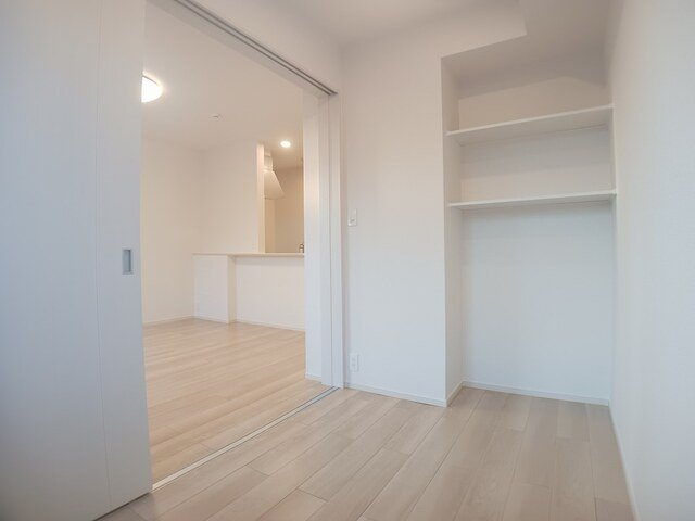 【収納】 | 仲介手数料0円！初期費用最安！レディ・バグⅡ | 十分な収納スペースがあります