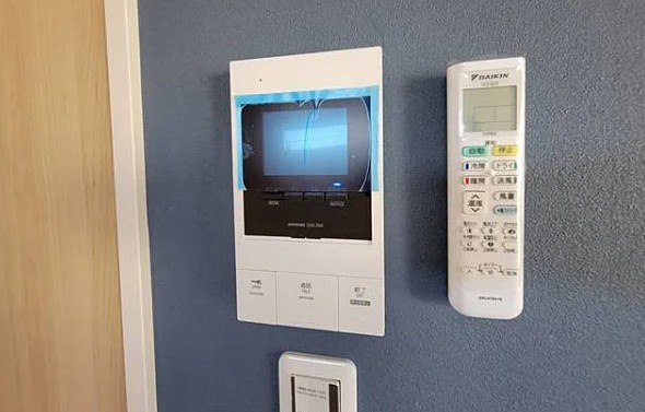 MELDIA小岩Ⅱのセキュリティ