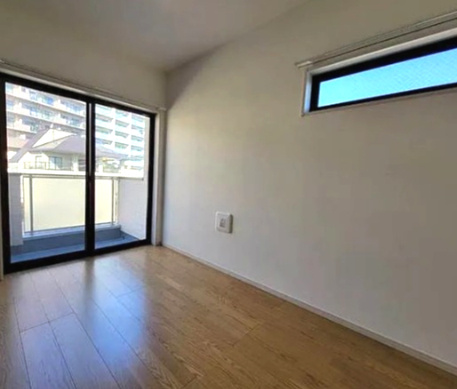 MELDIA小岩Ⅱの居間・リビング