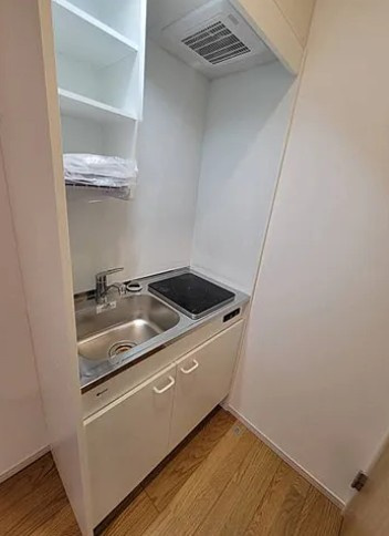 MELDIA小岩Ⅱのキッチン