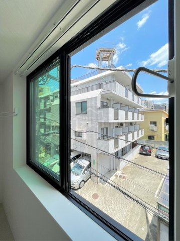 豊島区東池袋５丁目の賃貸マンションの展望