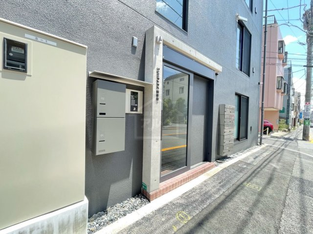 豊島区東池袋５丁目の賃貸マンションのその他共用部分