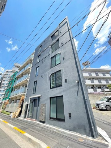 豊島区東池袋５丁目の賃貸マンションの外観